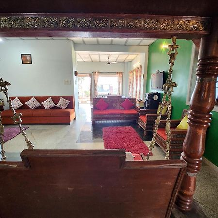 Junglee Nest Holiday Home & Huts Mahābaleshwar Εξωτερικό φωτογραφία