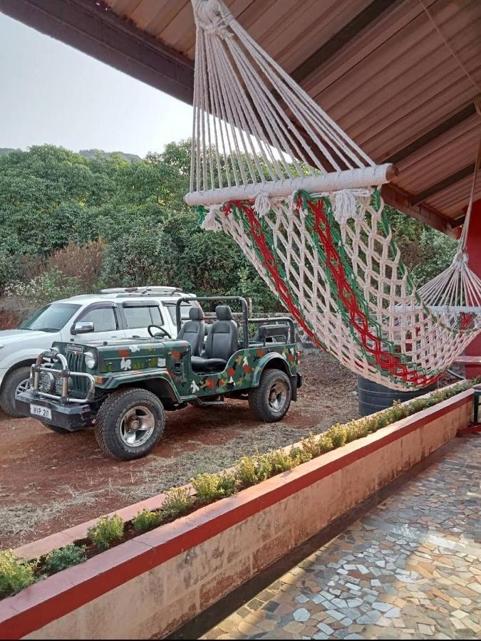 Junglee Nest Holiday Home & Huts Mahābaleshwar Εξωτερικό φωτογραφία