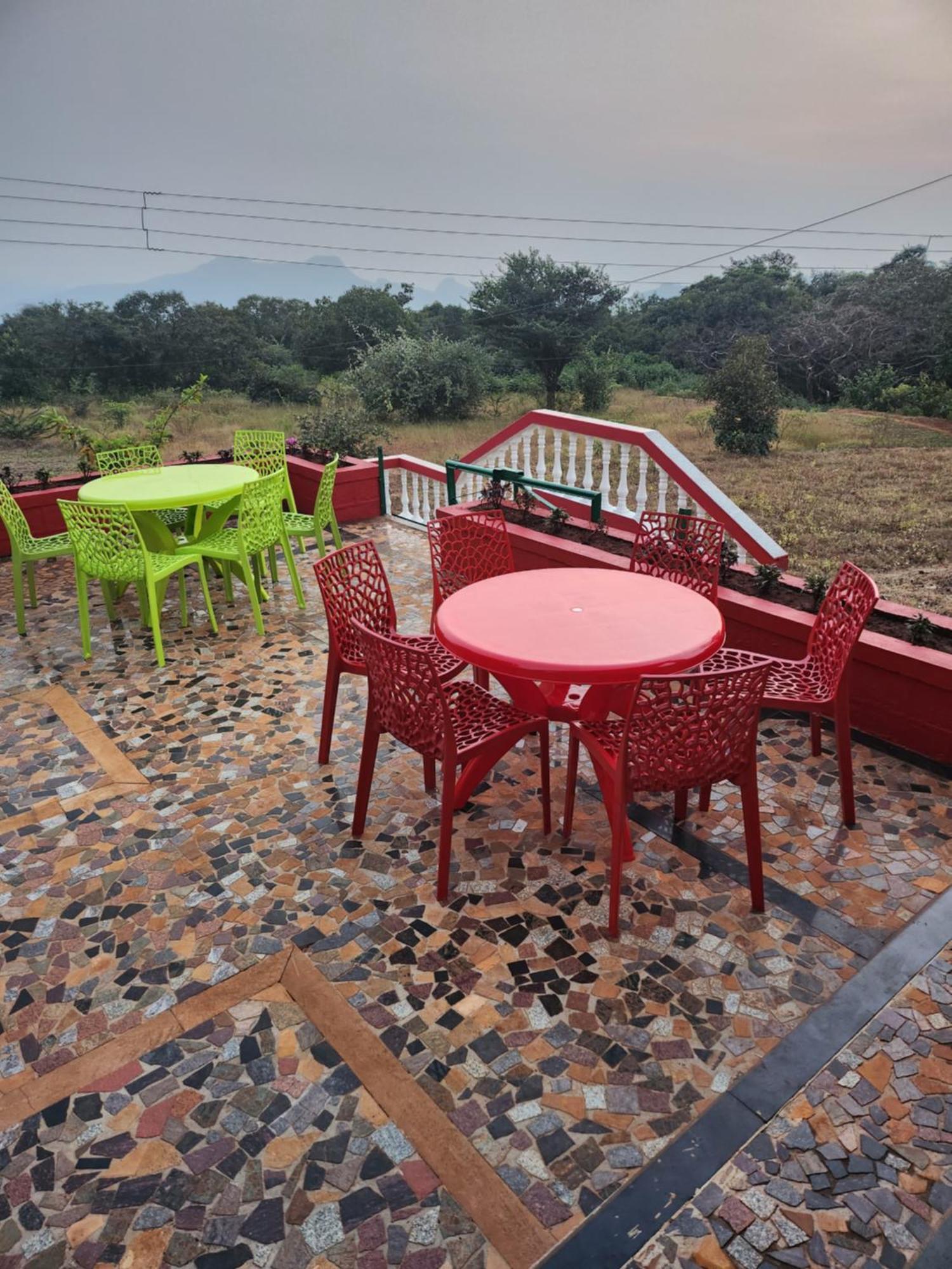 Junglee Nest Holiday Home & Huts Mahābaleshwar Εξωτερικό φωτογραφία