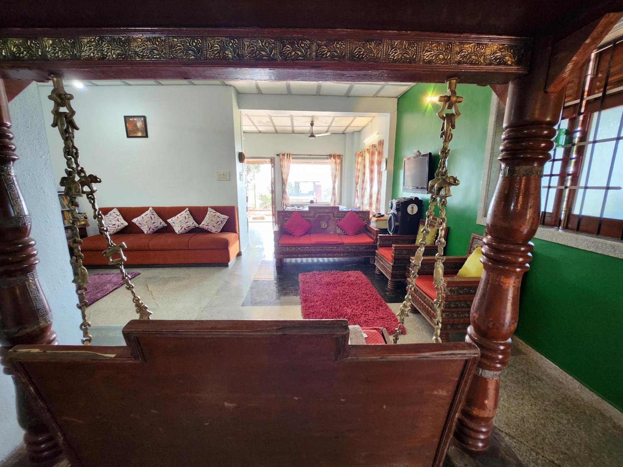 Junglee Nest Holiday Home & Huts Mahābaleshwar Εξωτερικό φωτογραφία