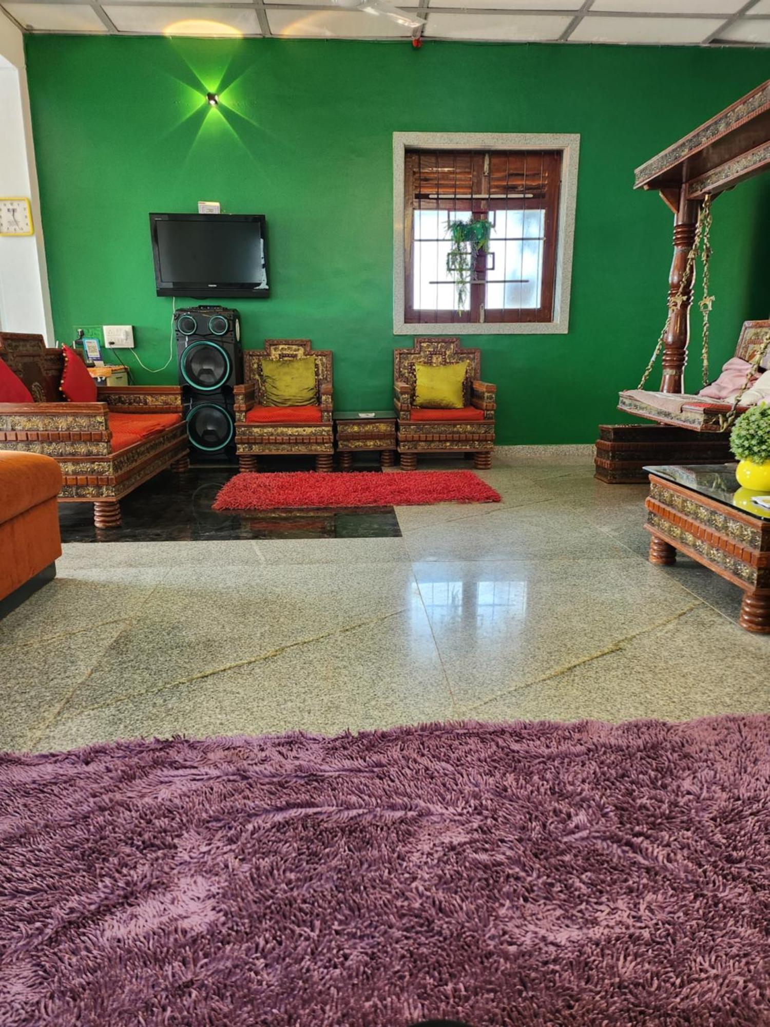 Junglee Nest Holiday Home & Huts Mahābaleshwar Εξωτερικό φωτογραφία