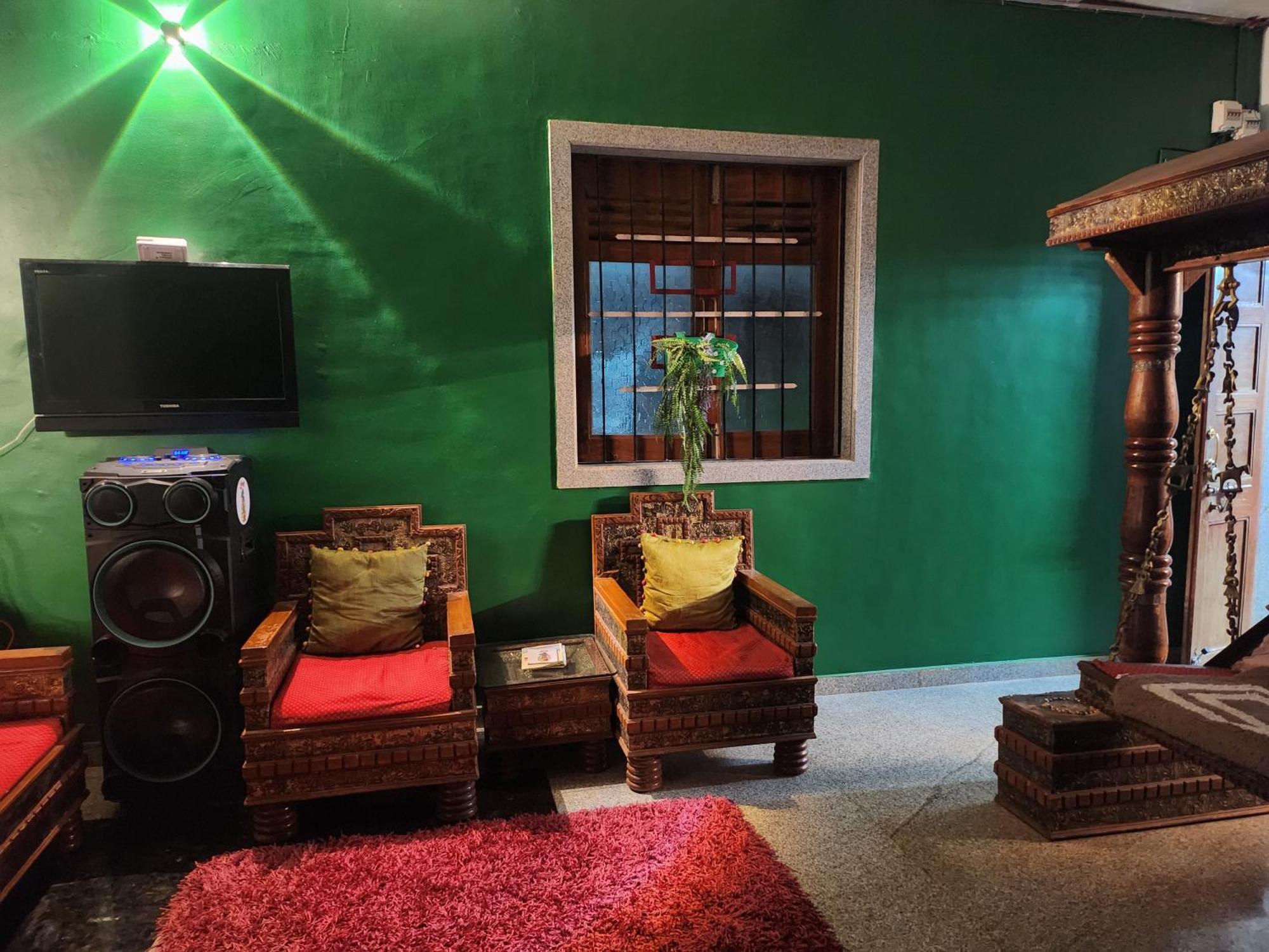 Junglee Nest Holiday Home & Huts Mahābaleshwar Εξωτερικό φωτογραφία