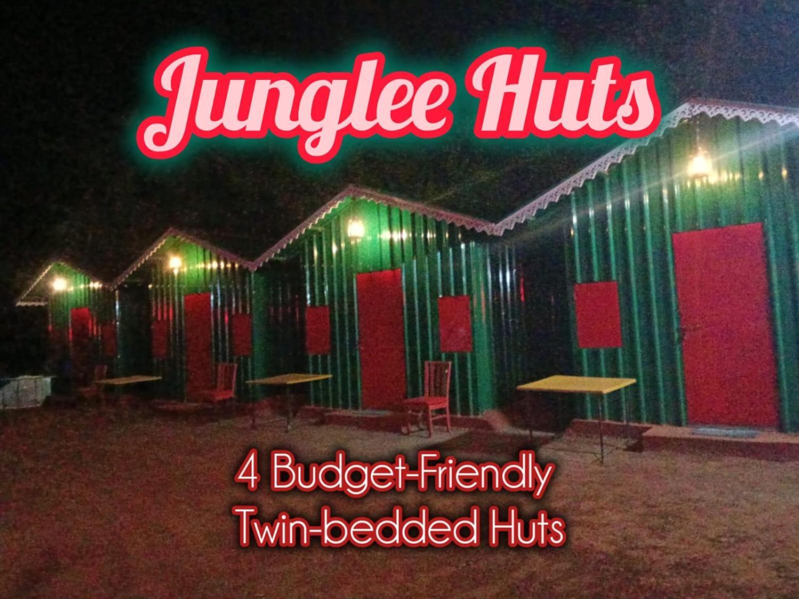 Junglee Nest Holiday Home & Huts Mahābaleshwar Εξωτερικό φωτογραφία