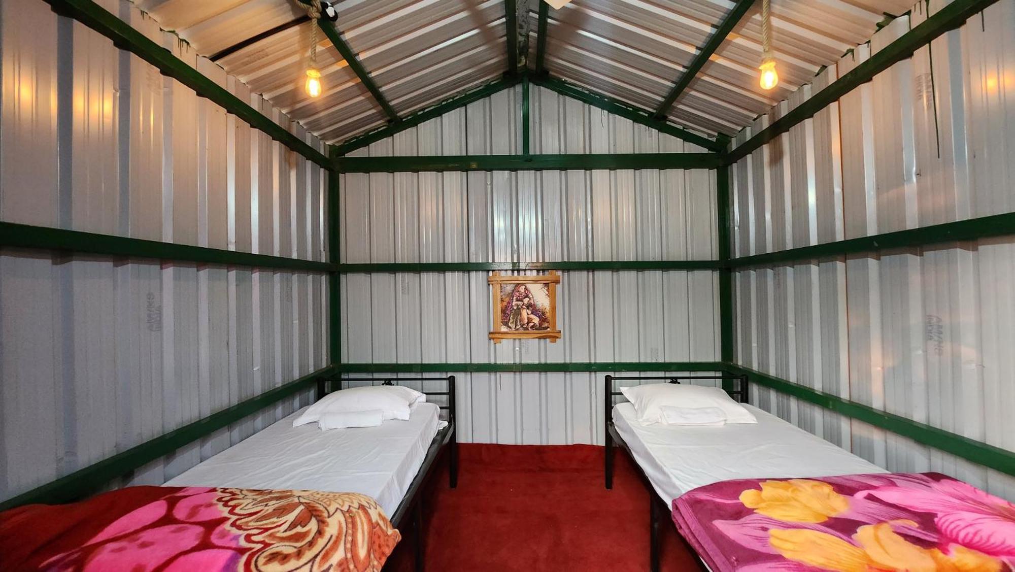 Junglee Nest Holiday Home & Huts Mahābaleshwar Εξωτερικό φωτογραφία