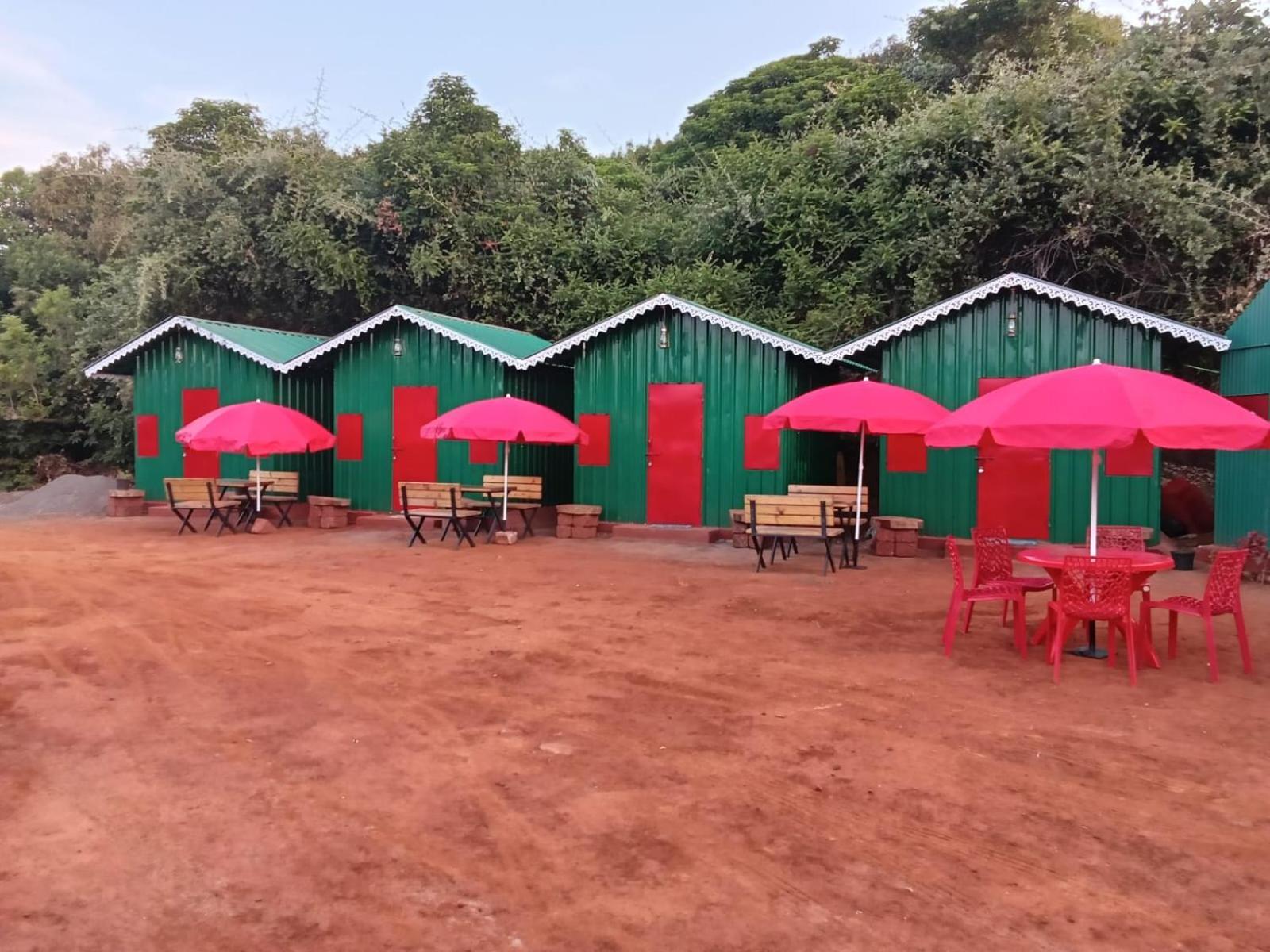Junglee Nest Holiday Home & Huts Mahābaleshwar Εξωτερικό φωτογραφία