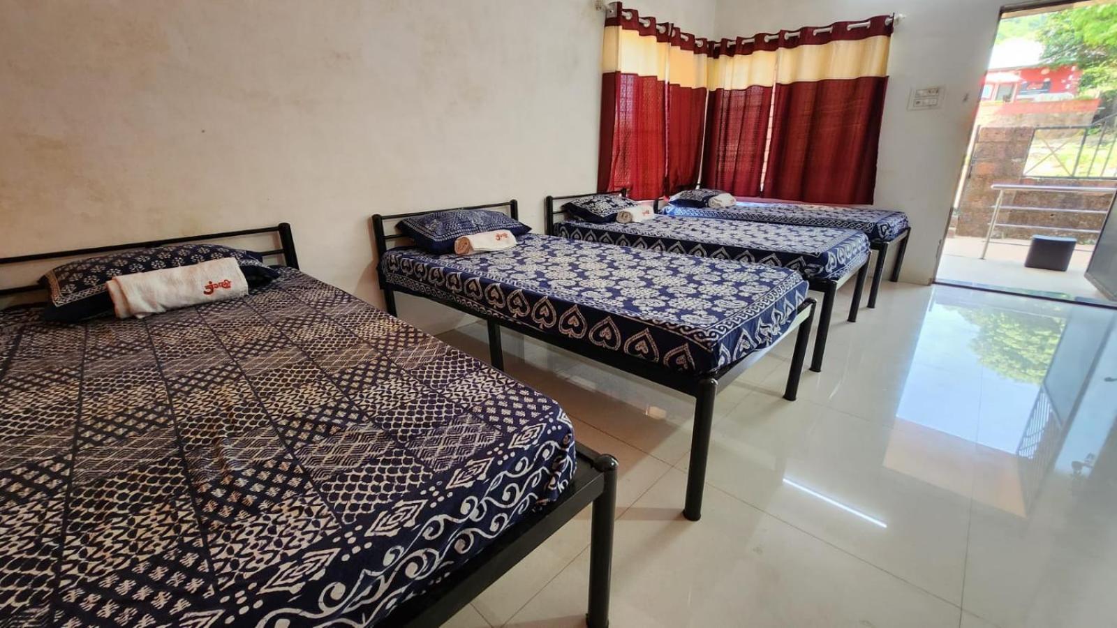 Junglee Nest Holiday Home & Huts Mahābaleshwar Εξωτερικό φωτογραφία